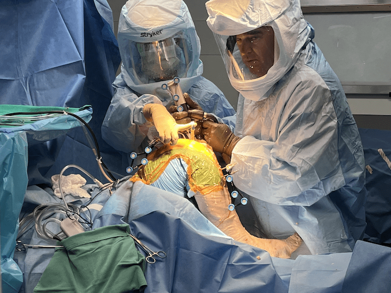 Robotic Surgery Operation - RobotMD