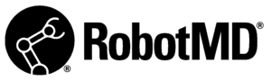 Trademark logos for RobotMD registered